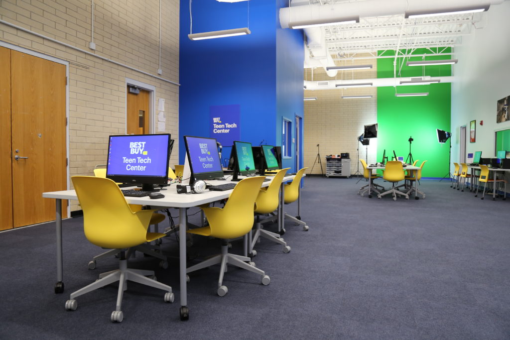 Best Teen Tech Center, Used Home Office Furniture St Louis