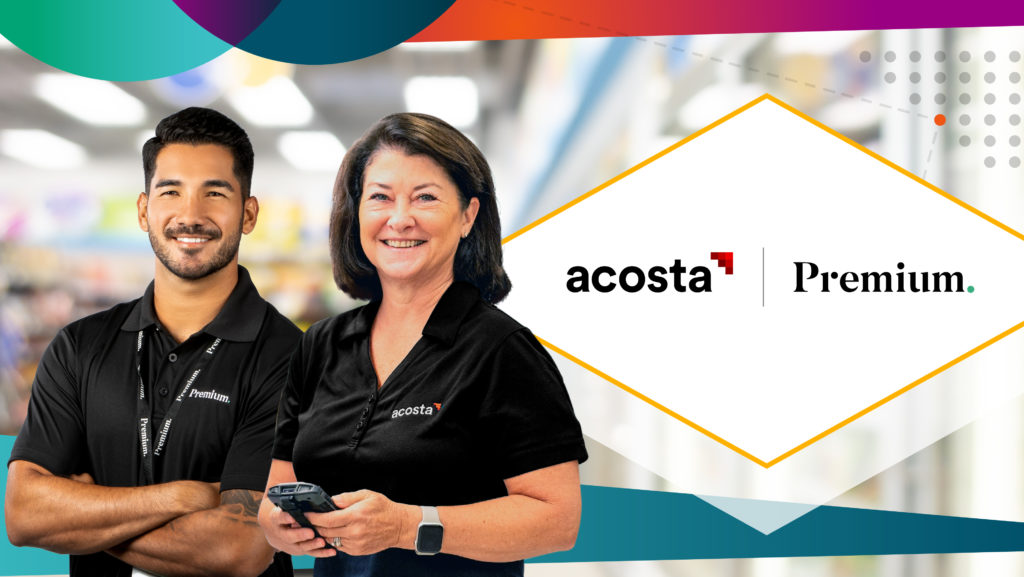 Premium and Acosta team members