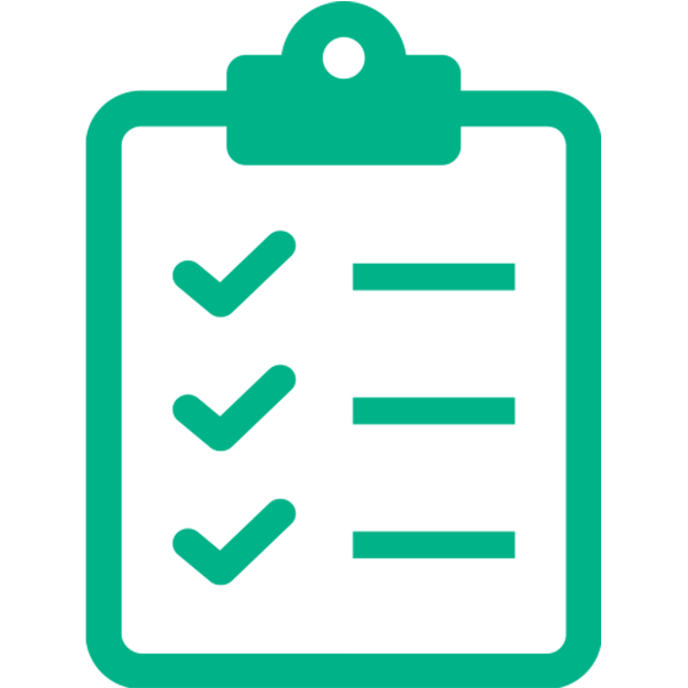 Checklist Icon