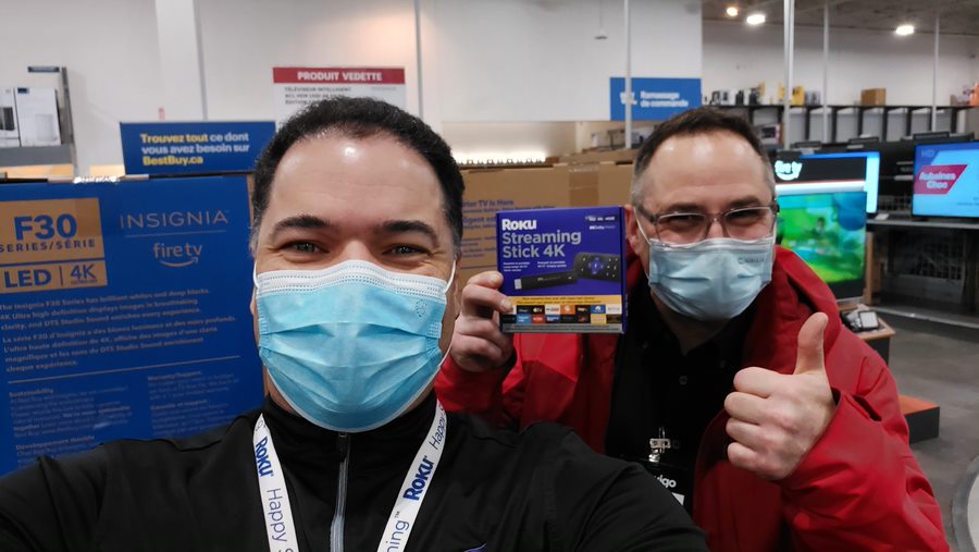Quebec associates with Rokus