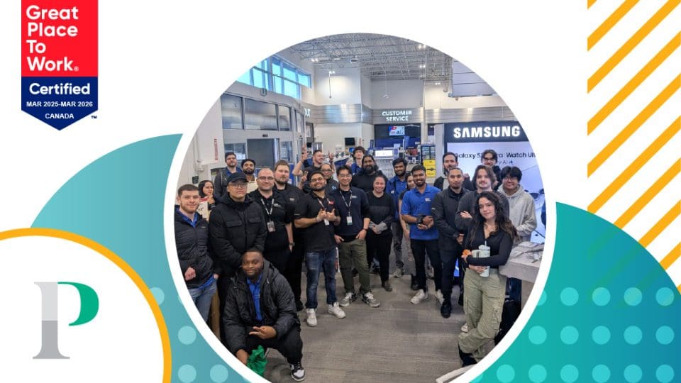 Premium Canada Named A Great Place To Work For The 5th Straight Year Premium Canada Named A Great Place To Work For The 5th Straight Year